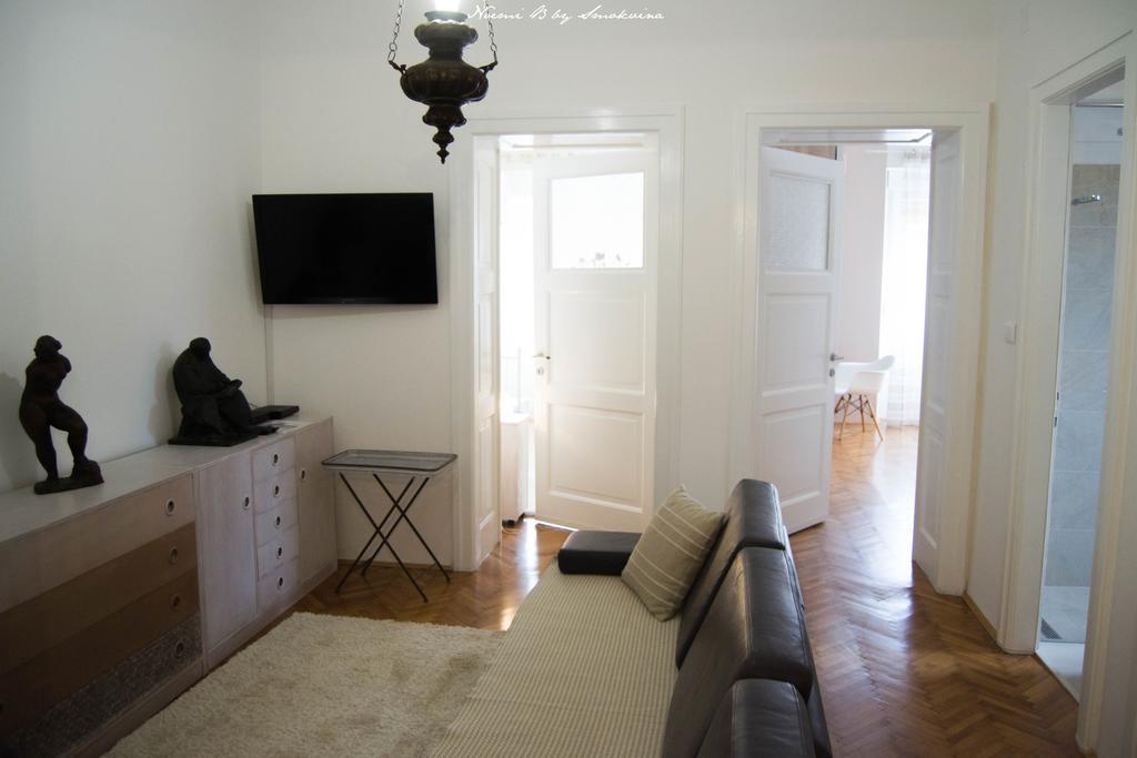 Celtis Apartment Split Exterior foto