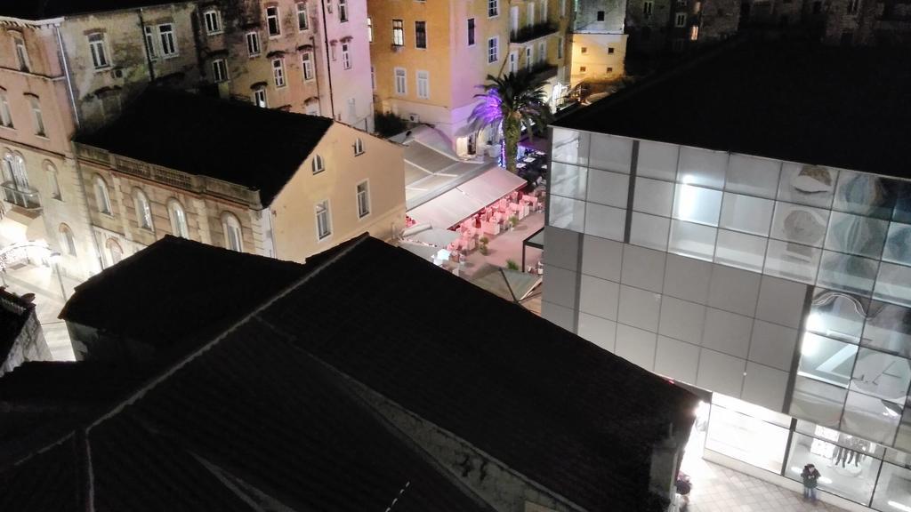 Celtis Apartment Split Exterior foto