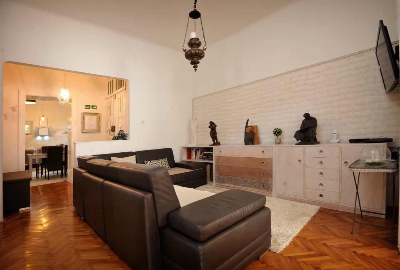 Celtis Apartment Split Exterior foto